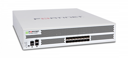 Fortinet FortiGate FG-3000D Network Security/Firewall Appliance1000Base-X, 10GBase-X10 Gigabit EthernetAES (256-bit), SHA-116 Total… FG-3000D