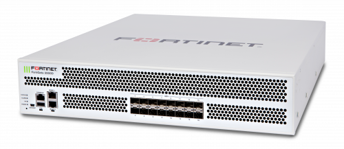 Fortinet  FortiGate-3000D / FG-3000D Next Generation Firewall (NGFW) Security Appliance