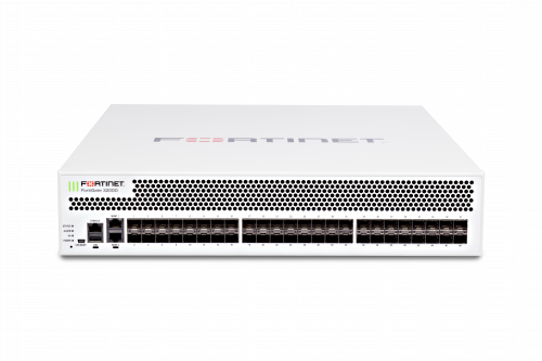 Fortinet FortiGate 3200D Network Security/Firewall Appliance1000Base-X, 1000Base-T, 10GBase-X10 Gigabit EthernetAES (256-bit), SHA-1 -… FG-3200D