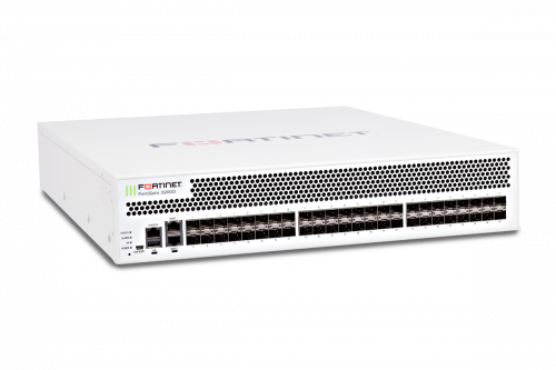 Fortinet FortiGate 3200D Network Security/Firewall Appliance1000Base-X, 1000Base-T, 10GBase-X10 Gigabit EthernetAES (256-bit), SHA-1 -… FG-3200D