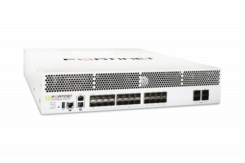 Fortinet FortiGate 3401E security appliance FG-3401E