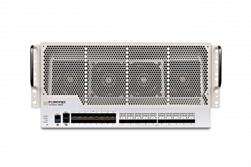 Fortinet FortiGate 3980E Network Security/Firewall Appliance10GBase-X, 100GBase-XGigabit EthernetAES (128-bit), AES (256-bit), SHA-256… FG-3980E