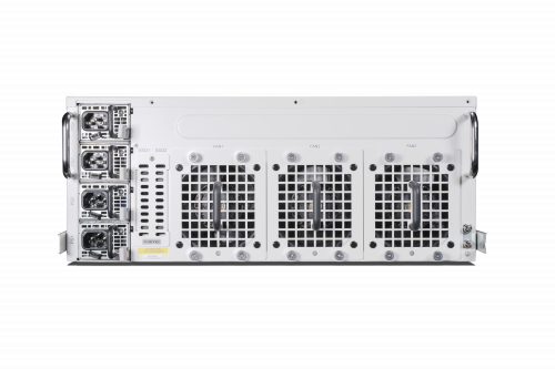 Fortinet FortiGate FG-4400F Network Security/Firewall Appliance1000Base-X, 10GBase-X, 40GBase-X, 100GBase-X100 Gigabit EthernetSHA-256… FG-4400F