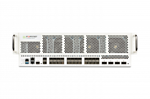 Fortinet FortiGate FG-6301F Network Security/Firewall Appliance10GBase-X, 40GBase-X, 100GBase-XGigabit EthernetAES (256-bit), AES (128… FG-6301F