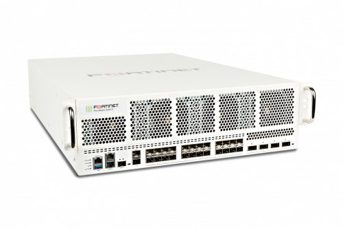 Fortinet FortiGate FG-6301F Network Security/Firewall Appliance10GBase-X, 40GBase-X, 100GBase-XGigabit EthernetAES (256-bit), AES (128… FG-6301F