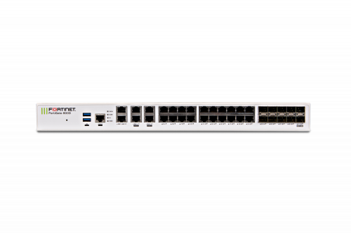 Fortinet FortiGate 800D Network Security/Firewall Appliance24 Port10GBase-X, 1000Base-X, 1000Base-T10 Gigabit EthernetAES (256-bit),… FG-800D