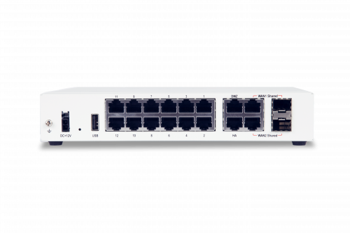 Fortinet  FortiGate 81E security appliance FG-81E