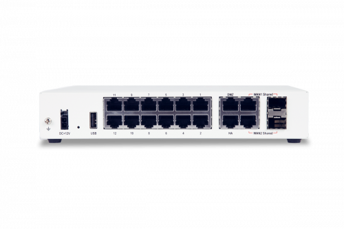 Fortinet  FortiGate 81E security appliance FG-81E