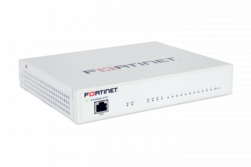 Fortinet  FortiGate 81E security appliance FG-81E