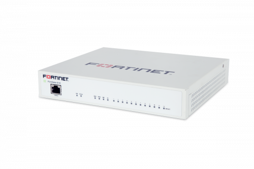 Fortinet  FortiGate 81E security appliance FG-81E