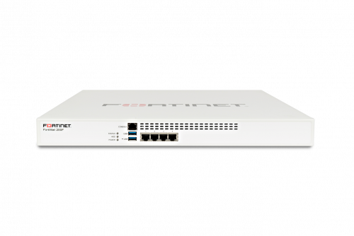 Fortinet   FortiMail 200F security appliance FML-200F