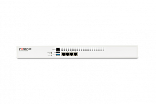 Fortinet   FortiMail 200F security appliance FML-200F