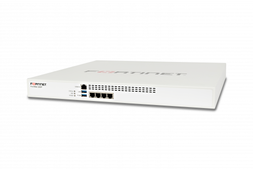 Fortinet   FortiMail 200F security appliance FML-200F