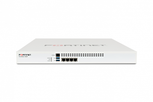 Fortinet   FortiMail 400F security appliance FML-400F