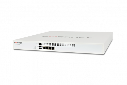 Fortinet   FortiMail 400F security appliance FML-400F