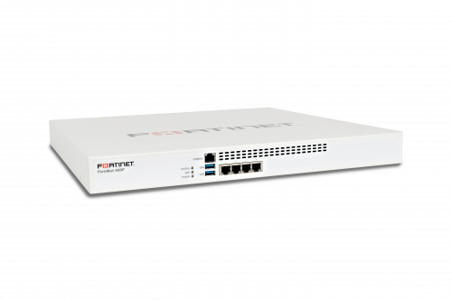 Fortinet   FortiMail 400F security appliance FML-400F