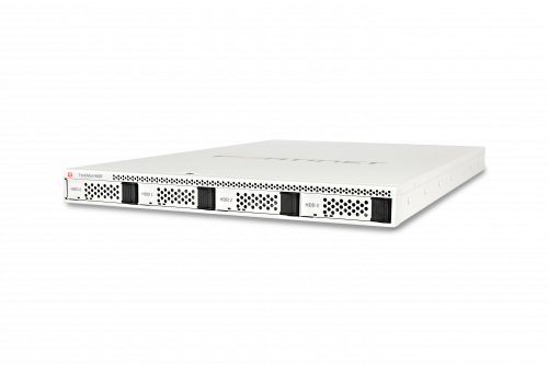 Fortinet   FortiMail 900F security appliance FML-900F