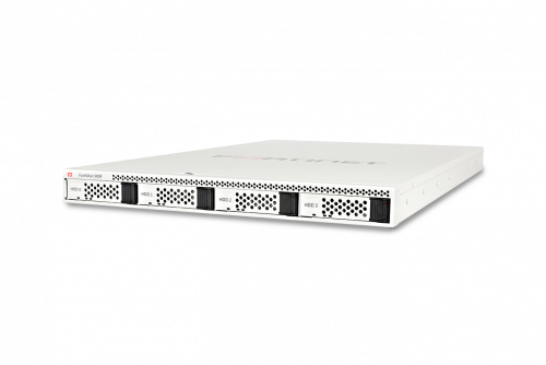 Fortinet   FortiMail 900F security appliance FML-900F