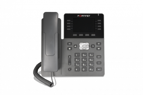 Fortinet  FortiFone FON-380 – VoIP phone – SIP, RTCP, SRTP, SIP over TLS, SIP over TCP, SIP over UDP