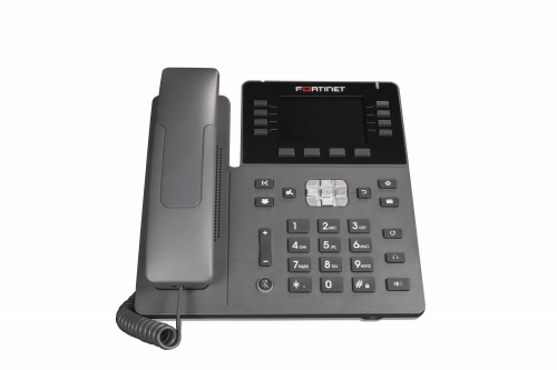 Fortinet  FortiFone FON-380 – VoIP phone – SIP, RTCP, SRTP, SIP over TLS, SIP over TCP, SIP over UDP