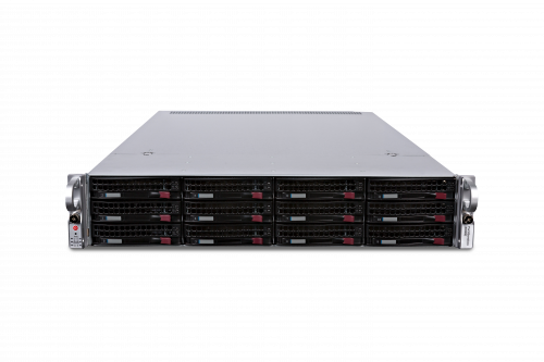 Fortinet FortiSandbox 3000E Network Security/Firewall Appliance4 Port1000Base-T, 10GBase-X10 Gigabit Ethernet4 x RJ-452 Total E… FSA-3000E