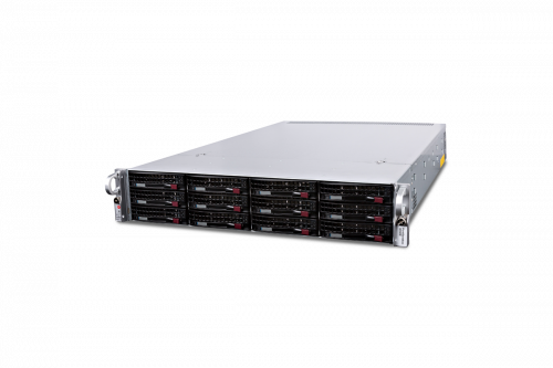 Fortinet FortiSandbox 3000E Network Security/Firewall Appliance4 Port1000Base-T, 10GBase-X10 Gigabit Ethernet4 x RJ-452 Total E… FSA-3000E