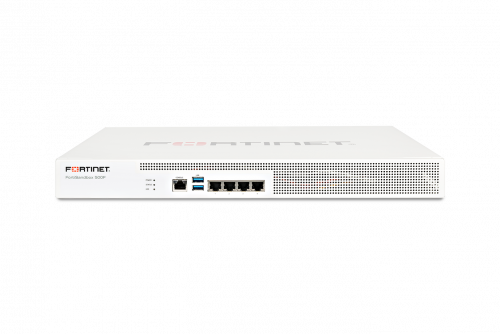 Fortinet FortiSandbox 500F security appliance FSA-500F