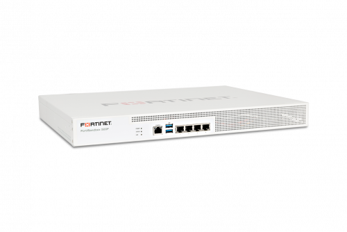 Fortinet FortiSandbox 500F security appliance FSA-500F