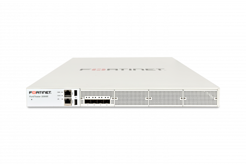 Fortinet  FortiTester 2000E network testing device FTS-2000E