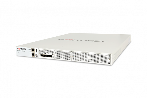 Fortinet  FortiTester 2000E network testing device FTS-2000E