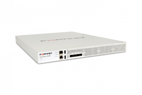 Fortinet  FortiTester 2000E network testing device FTS-2000E