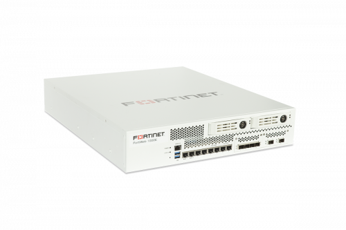 Fortinet FortiWeb 1000E Network Security/Firewall Appliance6 Port1000Base-T, 1000Base-X, 10GBase-SRGigabit Ethernet6 x RJ-456 T… FWB-1000E