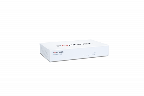 Fortinet FortiWeb 100E security appliance FWB-100E