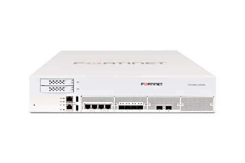 Fortinet  FortiWeb-2000E / FWB-2000E Web Application Firewall