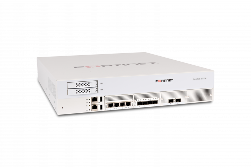 Fortinet  FortiWeb-2000E / FWB-2000E Web Application Firewall