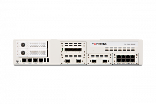 Fortinet  FortiWeb 3000E security appliance FWB-3000E