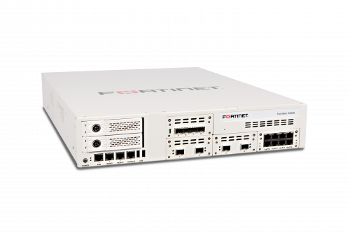 Fortinet  FortiWeb 3000E security appliance FWB-3000E