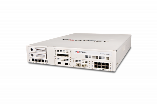 Fortinet Web Application Firewall8 Port1000Base-T, 1000Base-X, 10GBase-SR10 Gigabit Ethernet8 x RJ-458 Total Expansion Slots -… FWB-4000E