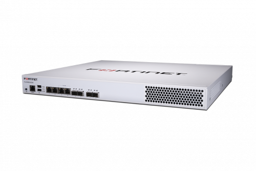 Fortinet FortiWeb 600E security appliance FWB-600E