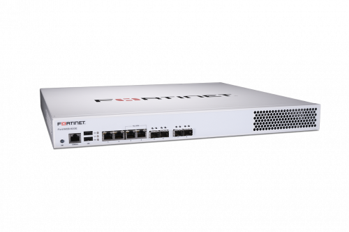 Fortinet FortiWeb 600E security appliance FWB-600E