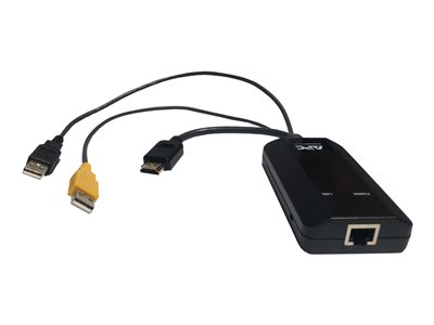 APC  KVM 2G SERVER MODULE, HDMI WITH VIRTUAL MEDIA AND CAC KVM extender TAA Compliant KVM-HDMIVMCAC