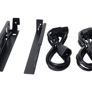 APC  KVM console rack mounting kit 1U TAA Compliant KVM-LCDMOUNT