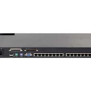 APC  KVM 2G Analog KVM switch 16 ports rack-mountable TAA Compliant KVM0116A