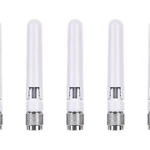 Cisco Meraki   Indoor Bendable Dual-band Omni Antennas, 5-pack