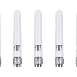 Cisco Meraki Indoor Bendable Dual-band Omni Antennas, 6-pack Cisco Meraki Indoor Bendable Dual-band Omni Antennas, 6-pack