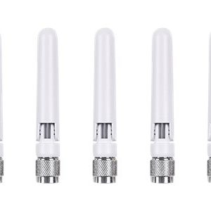 Cisco Meraki   Indoor Bendable Dual-band Omni Antennas, 6-pack