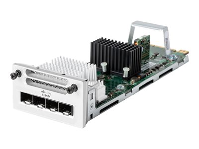 Cisco Meraki MA-MOD-4X10G –  MS390 4x10GE Module