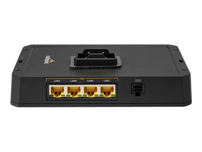 CradlePoint  RX30 Series RX30-POE expansion module Gigabit Ethernet (PoE++) x 4 MA-RX30-POE