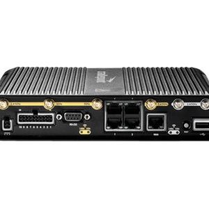 CradlePoint COR IBR1700-1200M-B wireless router WWAN 802.11a/b/g/n/ac Wave 2 desktop MA1-1700120B-NNA CradlePoint COR IBR1700-1200M-B wireless router WWAN 802.11a/b/g/n/ac Wave 2 desktop MA1-1700120B-NNA