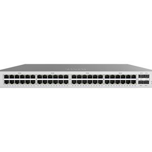 Meraki   MS120-48LP cloud-managed switch with Enterprise License, L2 switch